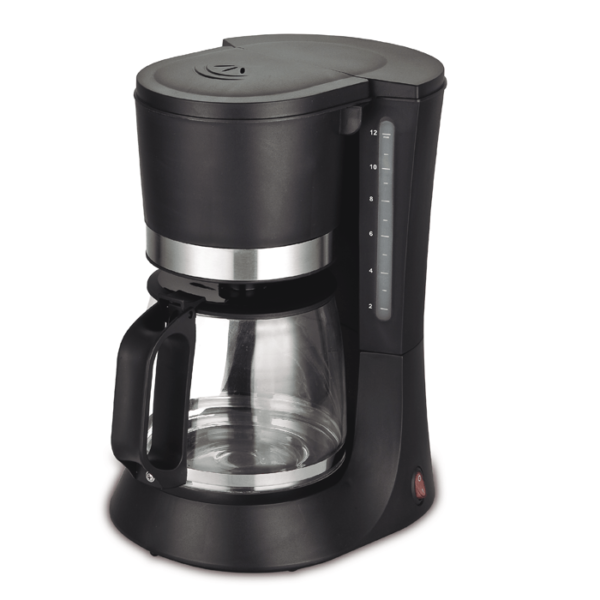 Cafetera 12 Tazas Umco Negra 0016