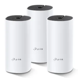 Sistema Wifi Mesh Deco M4 (3 Pack) Para Toda La Casa Tp-Link Ac1200
