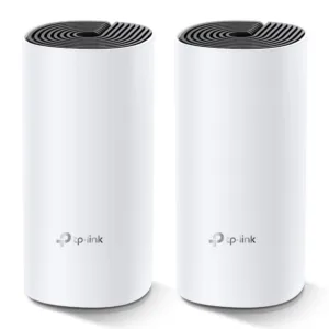 Sistema Wifi Mesh Deco M4 (2 Pack) Para Toda La Casa M4 Tp-Link Ac1200