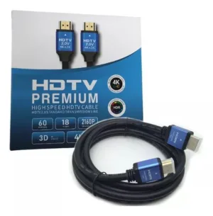 Cable hdmi premium 10 metros premium 4k 2.0 alta calidad