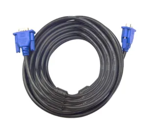 Cable vga a vga 15 metros para monitor
