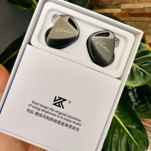 Audifonos kz vader 3 driver controlador dinamico inear gama profesional dj