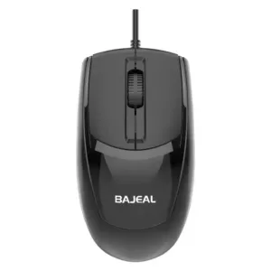 mouse bajeal d2 oficinas escritorio usb laptop