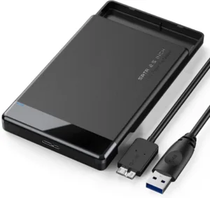 Enclosure 2.5 sata ssd hdd usb 3.0 laptop case externo