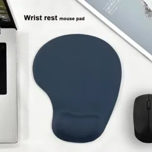mousepad ergonomico gel alfombrilla reposa muñeca