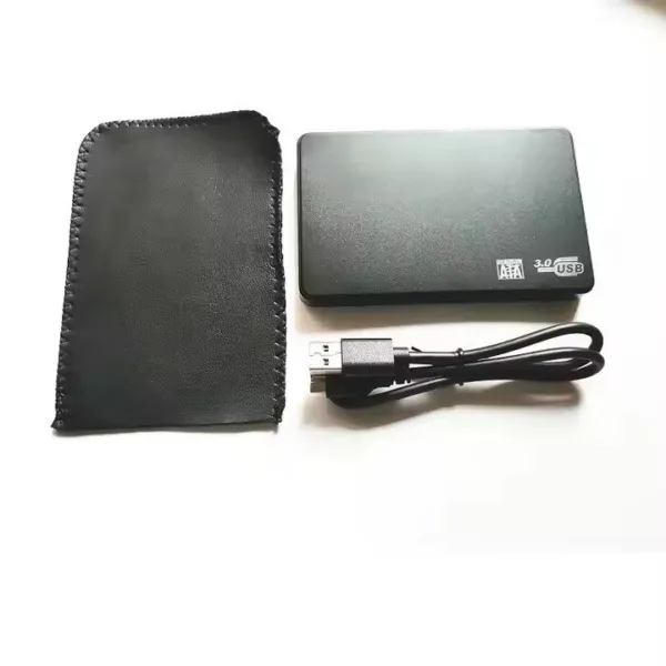 Enclosure 2.5 sata ssd usb 3.0 externo capsula