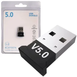 ADAPTADOR BLUETOOTH 5.0 USB DONGLE