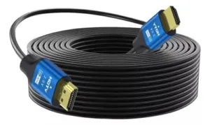 Cable hdmi 20 metros premium 4k 2.0 alta definicion ps5 pc