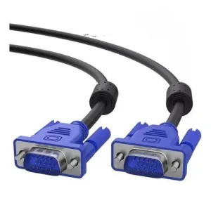 Cable vga a vga monitor 1.5 metros