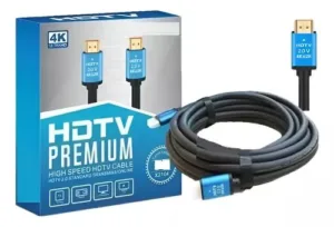 Cable hdmi 2.0 4k 2k alta resolucion premium 1,5m