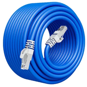 Cable de red cat6 50 metros exterior utp