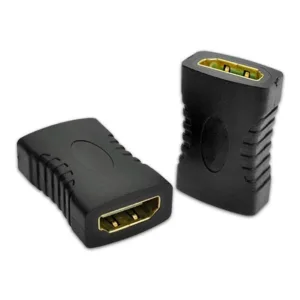 Adaptador Unión Hdmi a Hdmi