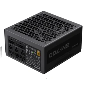 Fuente GAMEMAX GM-700W Modular BRONZE 80 PLUS