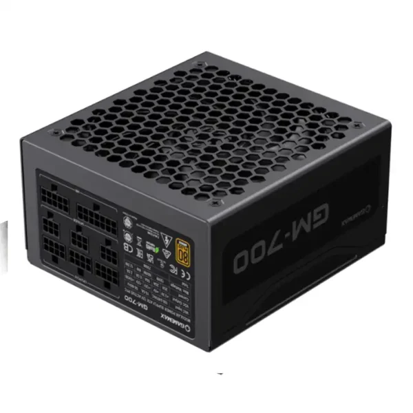 Fuente GAMEMAX GM-700W Modular BRONZE 80 PLUS