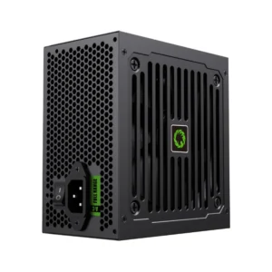 Fuente GAMEMAX GE-500W WHITE 80 PLUS