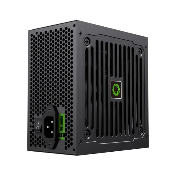 Fuente GAMEMAX GE-500W WHITE 80 PLUS