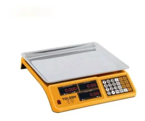 BALANZA ELECTRINICA DE 40KG  EPICA CANASTA