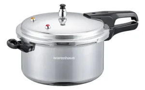 OLLA DE PRESION 2L VALDIVIA II ALUMINIO WARENHAUS