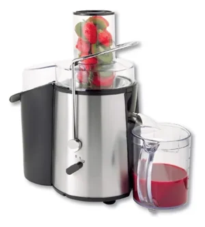 Extractor De Juego Sl380j Echef Pro 700 Watts Plateado