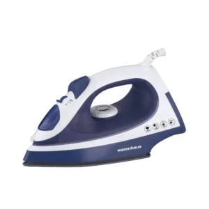 Plancha De Ropa Warenhaus IRWH-108 P8769 | Antiaderente Color Azul Marino