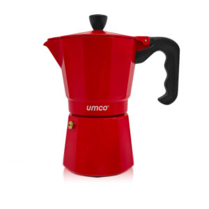 CAFETERA ITALIANA MOKA ESPRESSO 300 ML UMCO
