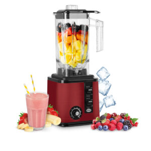 Licuadora Oster Clásica BLST4655-013 1.5 l Gris