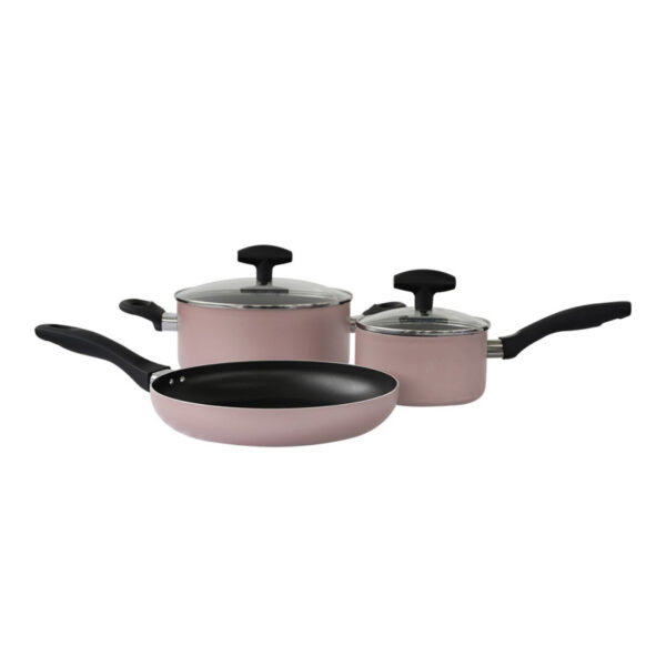 SET UMCO 5 PIEZAS GOLDEN ROSE PROMO