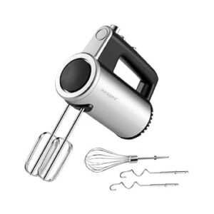 Batidora de mano Sokany SK-02017 – 800 W, 5 velocidades, con accesorios
