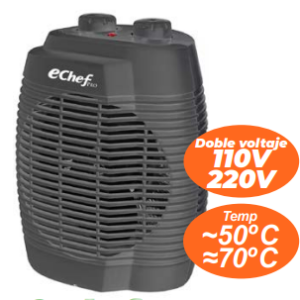 CALEFACTOR ECHEF PRO