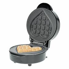 MINI WAFLERA UMCO FORMA CORAZON 0656 550W