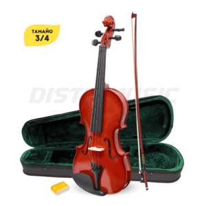 VIOLIN 3/4 ORICH + ESTUCHE