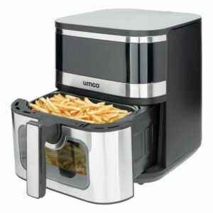 Air Fryer Ceramic 6132 UMCO 8 Litros Freidora de Aire