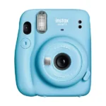 Instant Film Camera Fujifilm Instax Mini 11 Sky Blue
