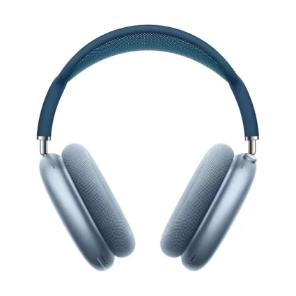 Wireless headphones AirPods Max – Sky Blue Model A2096 (MGYL3RU/A)