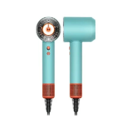 Hairdryer Dyson Supersonic Nural Ceramic Patina/Topaz (HD16)