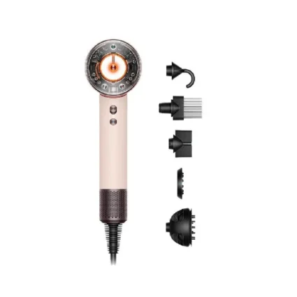 Hair dryer Dyson HD16 Supersonic Nural Ceramic Pink (598969-01)