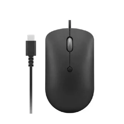 Wired Mouse Lenovo 400 USB-C Compact (GY51D20875)