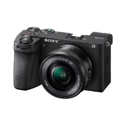 Digital Camera Sony Alpha α6400