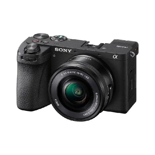 Digital Camera Sony Alpha α6400