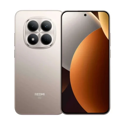 Smartphone Xiaomi REDMI Note15 Pro+ 5G 8GB/256GB RU (2510ERA8BG) Mocha Brown